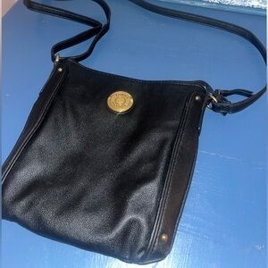 Tommy Hilfiger black crossbody
